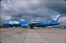 EB05 Original Avión Slide/Dia Zoom B767 C-GZUM segunda mano  Embacar hacia Argentina