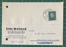 Postkarte bad liebenwerda gebraucht kaufen  Duisburg