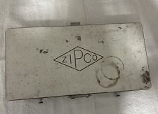 Vintage zipco color for sale  Santa Clarita