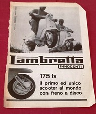 Lambretta innocenti 175 usato  Caserta