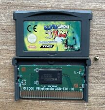 Earthworm jim nintendo for sale  WELLS
