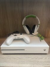 Usado, Xbox One S 500GB - 1 Controller - mit Headset von Recon 70X comprar usado  Enviando para Brazil