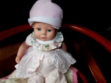 Adorable poupon bebe d'occasion  Bondues