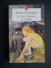 Naissances virginie jeanne d'occasion  Bourg-en-Bresse