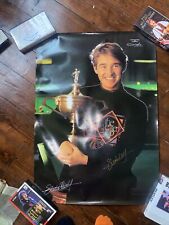 Stephen hendry hand for sale  KEIGHLEY