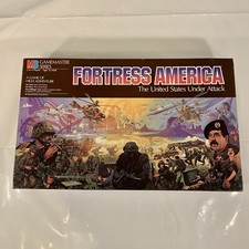 1986 fortress america for sale  Olympia