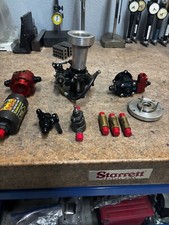 Kinsler single throttle for sale  Ocala