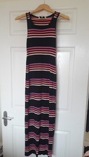 Ladies black maxi for sale  DOWNHAM MARKET