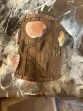 Small wooden handmade for sale  Aztec
