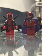 Lego deadpool magneto for sale  Nottingham