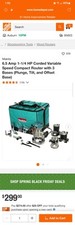 6.5 amp cord for sale  Rocklin