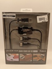 Interface USB MIDI Roland UM-ONE mk2, usado comprar usado Interface USB MIDI Roland UM-ONE mk2, usado comprar usado  Enviando para Brazil