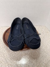 Minnetonka kilty navy for sale  Pottstown