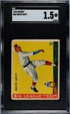 1933 goudey waite usato  Spedire a Italy