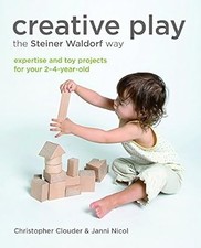 Creative play steiner for sale  UK