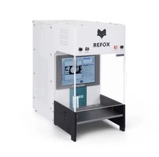 Machine laser refox d'occasion  Strasbourg-