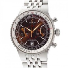 Usado, Cronógrafo Breitling Navitimer Montbrillant Legend A23340 A234Q48NP #106 comprar usado  Enviando para Brazil