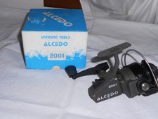 Vintage fishing reel usato  Vetto