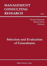 Selection and evaluation gebraucht kaufen  Berlin