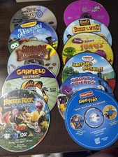 Lot kids movies for sale  Columbus