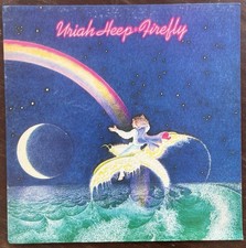 Uriah heep vinile usato Uriah heep vinile usato  Reggiolo
