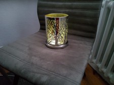 Partylite windlicht zauberwald gebraucht kaufen  Berlin