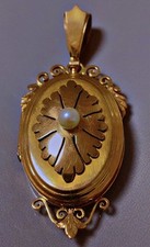 Magnifique pendentif porte d'occasion  France