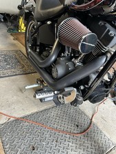 Vance hines short for sale  SHIPLEY