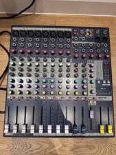Soundcraft efx8 mixer for sale  BROMLEY