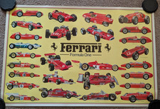 Vintage ferrari formula for sale  Utica