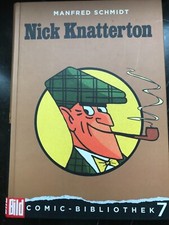 Nick knatterton manfred gebraucht kaufen  Frankfurt am Main