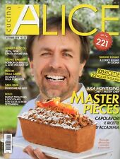 Alice 2018 settembre.luca usato  Campagna
