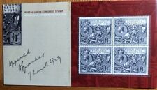 2010 postal union for sale  DORKING