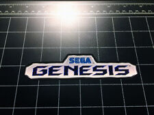 Adesivo decalque vinil logotipo sistema videogame Sega Genesis década de 1990 Sonic the Hedgehog comprar usado  Enviando para Brazil