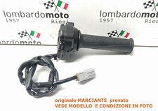 Comando manopola gas usato  Riesi