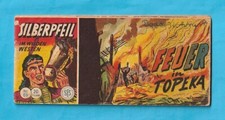 Silberpfeil feuer topeka gebraucht kaufen  Helsa