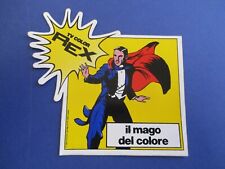 Adesivo color rex usato  Bologna