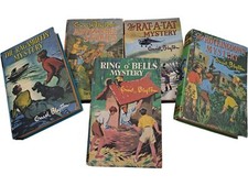 Enid blyton mystery for sale  DARTFORD