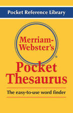 Merriam webster pocket for sale  Montgomery