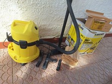 Aspirapolvere bidone con usato  Carini