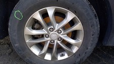 Wheel 17x7 alloy for sale  Port Murray
