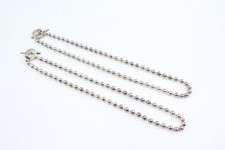 Sterling silver necklaces for sale  LEEDS