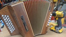 Row button accordion for sale  Midland