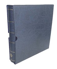 Leuchtturm klemmbinder blau gebraucht kaufen  Sögel