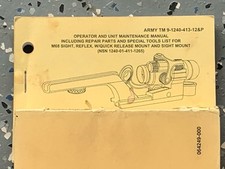 Military m68 aimpoint for sale  Alexandria