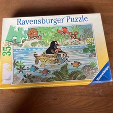 Ravensburger kinderpuzzle teil gebraucht kaufen  Mannheim