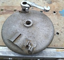 Dkw 175 bremsplatte gebraucht kaufen  Oranienburg