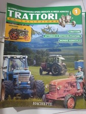 Snake fascicolo trattori usato  Candelo