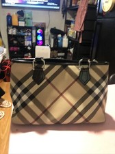 Burberry shoulder bags for sale  San Francisco