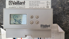 Nachtspeicher vaillant veu gebraucht kaufen  Pulheim